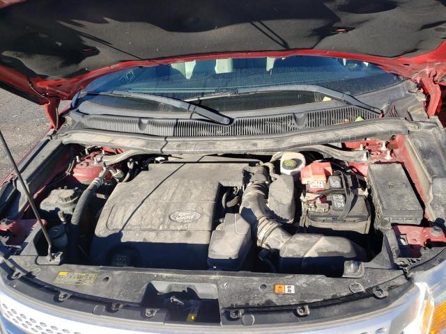 Photo 7 from auction – 2012 FORD EXPLORER X with VIN 1FMHK8D80CGA82234