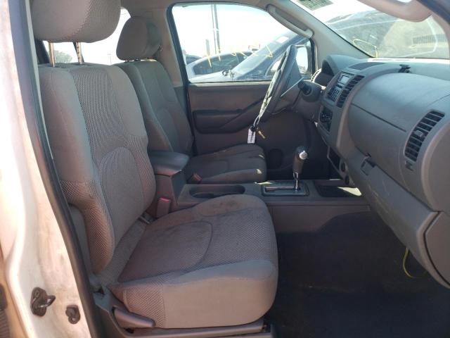 Photo 5 from auction – 2006 NISSAN FRONTIER C with VIN 1N6AD07UX6C464452