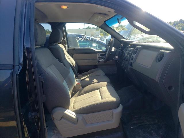 Photo 5 from auction – 2010 FORD F150 SUPER with VIN 1FTEX1E82AFC33009