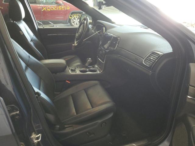 Photo 5 from auction – 2021 JEEP GRAND CHER with VIN 1C4RJFBG4MC708631