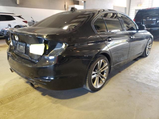 Photo 4 from auction – 2012 BMW 335 I with VIN WBA3A9C57CF270671