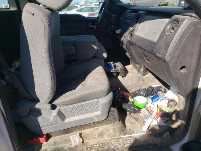 Photo 5 from auction – 2013 FORD F150 with VIN 1FTNF1CFXDKE30316