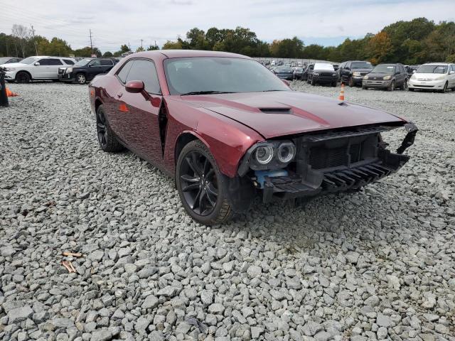 DODGE CHALLENGER 2018 with VIN 2C3CDZAG5JH333040 - Photo from auction