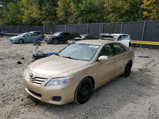 Photo 2 from auction – 2011 TOYOTA CAMRY BASE with VIN 4T1BF3EK3BU149321