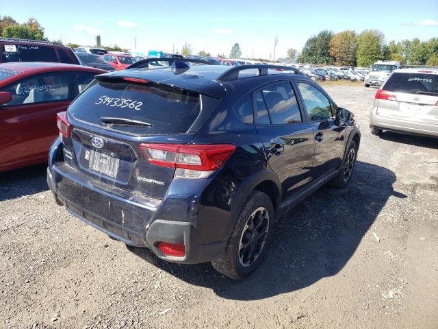 Photo 4 from auction – 2021 SUBARU CROSSTREK with VIN JF2GTAPC3MH344894