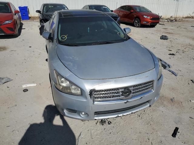 Photo 9 from auction – 2009 NISSAN MAXIMA S with VIN 1N4AA51E09C804972