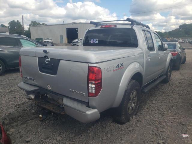 Photo 4 from auction – 2011 NISSAN FRONTIER S with VIN 1N6AD0EV1BC424301