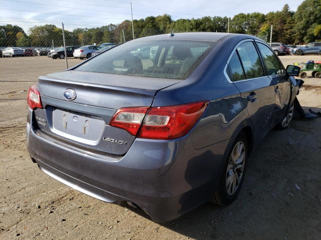 Photo 4 from auction – 2015 SUBARU LEGACY 2.5 with VIN 4S3BNBC6XF3021029