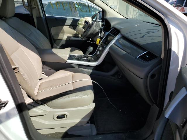 Photo 5 from auction – 2014 FORD EDGE SEL with VIN 2FMDK3JC8EBA45792