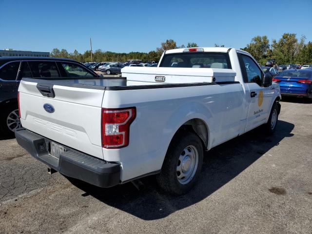 Photo 4 from auction – 2018 FORD F150 with VIN 1FTMF1CB8JKD86448