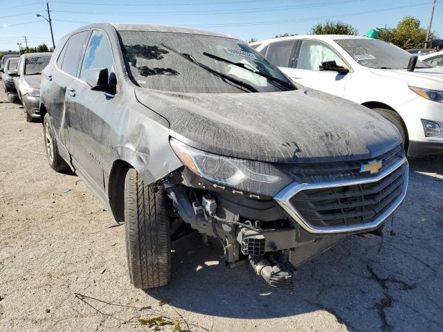 CHEVROLET EQUINOX LT 2019 with VIN 2GNAXKEV4K6193013 - Photo from auction