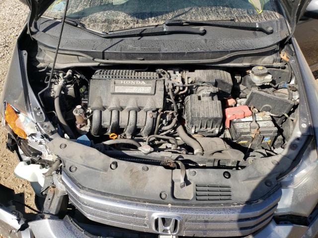 Photo 7 from auction – 2011 HONDA INSIGHT LX with VIN JHMZE2H59BS003036
