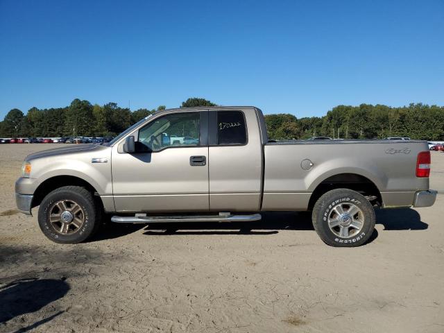 Photo 9 from auction – 2005 FORD F150 CREW with VIN 1FTPX145X5NA49397