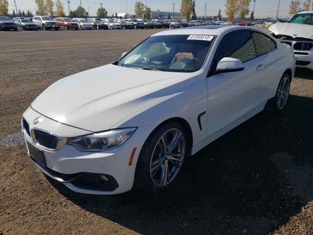 Photo 2 from auction – 2014 BMW 428 XI with VIN WBA3N5C56EF717085