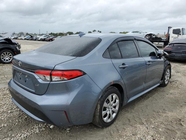 Photo 4 from auction – 2020 TOYOTA COROLLA LE with VIN JTDEPRAE5LJ008982
