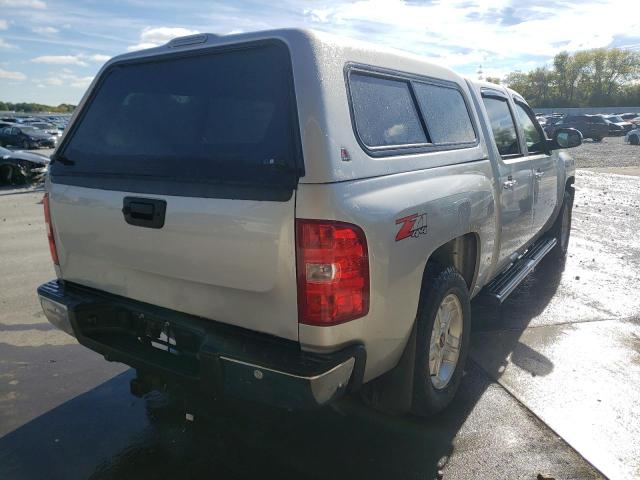 Photo 4 from auction – 2011 CHEVROLET SILVERADO with VIN 3GCPKTE39BG196144