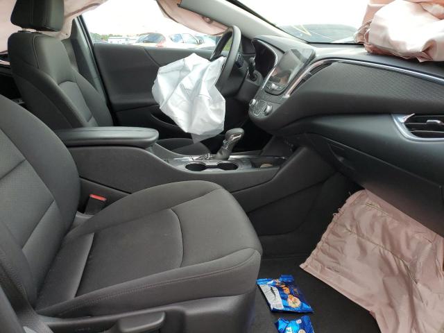 Photo 5 from auction – 2021 CHEVROLET MALIBU LT with VIN 1G1ZD5ST7MF034870