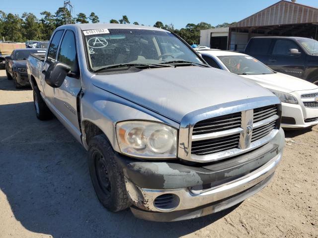Photo 1 from auction – 2007 DODGE RAM 1500 S with VIN 1D7HA18277J629339