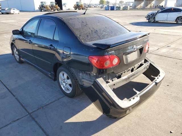 Photo 3 from auction – 2008 TOYOTA COROLLA CE with VIN 1NXBR30E48Z038939
