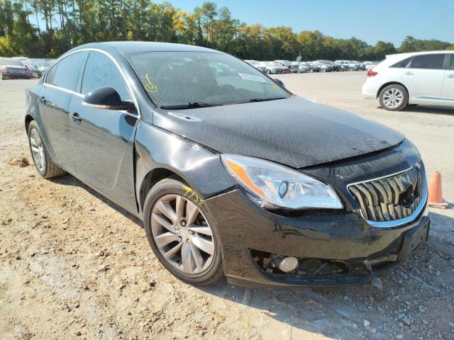 BUICK REGAL 2015 with VIN 2G4GK5EX6F9173978 - Photo from auction