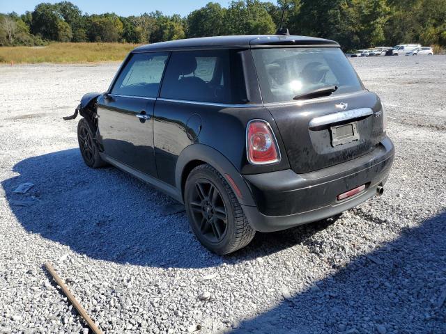 Photo 3 from auction – 2013 MINI COOPER with VIN WMWSU3C50DT372669