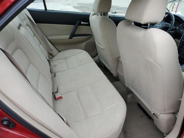 Photo 6 from auction – 2006 MAZDA 6 I with VIN 1YVFP80C765M13196