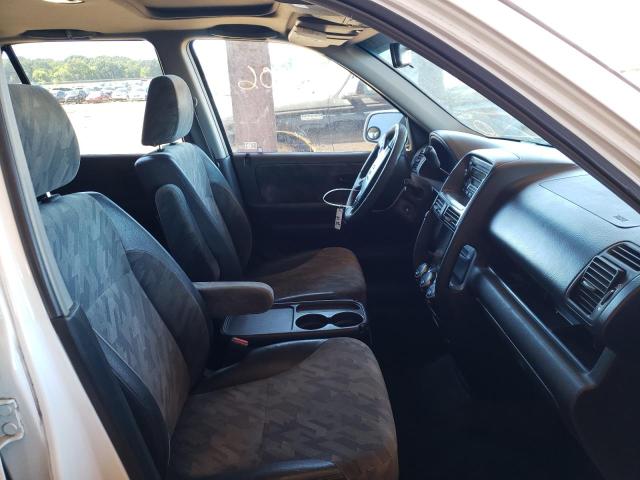 Photo 5 from auction – 2004 HONDA CR-V EX with VIN SHSRD78834U238049