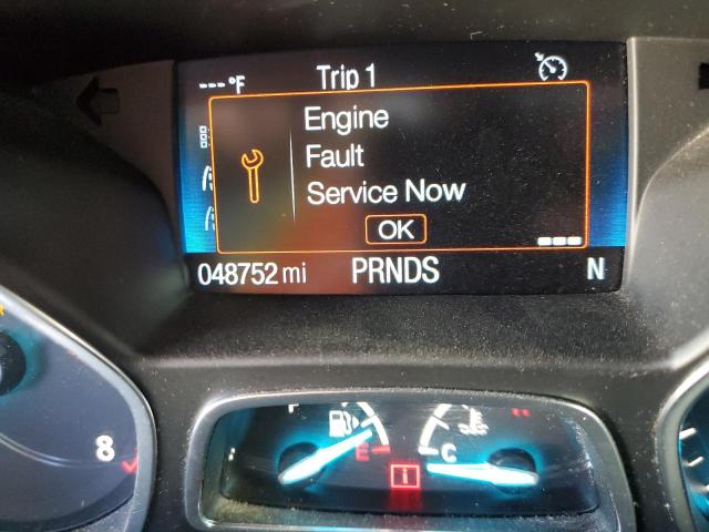 Photo 8 from auction – 2018 FORD ESCAPE SEL with VIN 1FMCU9HD6JUB96464
