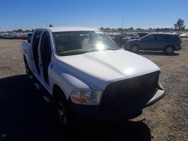 DODGE RAM 1500 2011 с VIN 1D7RV1CP0BS685797 - Фото с аукциона