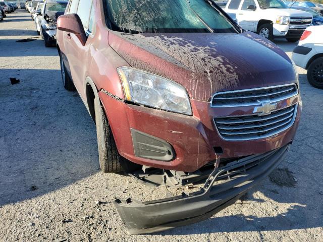 Photo 9 from auction – 2016 CHEVROLET TRAX 1LT with VIN 3GNCJLSB5GL278858