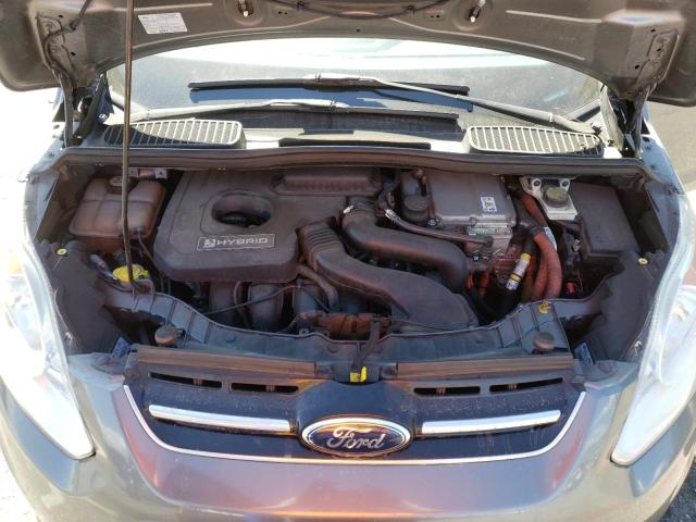 Photo 7 from auction – 2013 FORD C-MAX SEL with VIN 1FADP5BU0DL545748