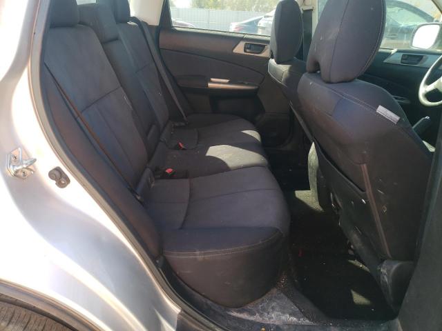 Photo 6 from auction – 2010 SUBARU FORESTER 2 with VIN JF2SH6AC8AG716488