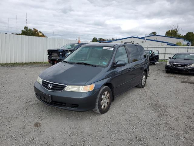 Photo 2 from auction – 2004 HONDA ODYSSEY EX with VIN 5FNRL189X4B023042