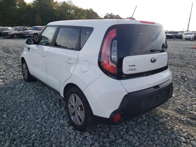 Photo 3 from auction – 2015 KIA SOUL with VIN KNDJN2A28F7209116