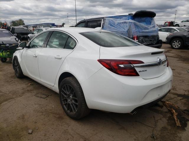 Photo 3 from auction – 2015 BUICK REGAL with VIN 2G4GK5EX6F9129107