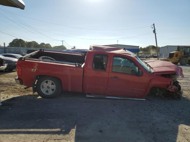 Photo 9 from auction – 2009 CHEVROLET SILVERADO with VIN 1GCEK29039Z157416