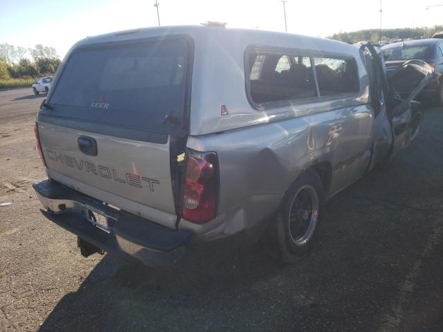 Photo 4 from auction – 2007 CHEVROLET SILVERADO with VIN 1GCEC19Z37E147673