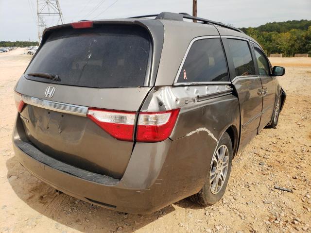 Photo 4 from auction – 2012 HONDA ODYSSEY EX with VIN 5FNRL5H4XCB048212