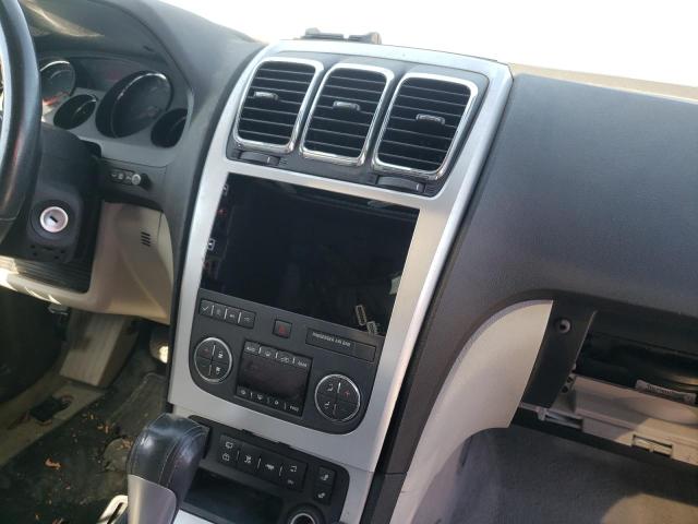 Photo 9 from auction – 2008 GMC ACADIA SLT with VIN 1GKEV33778J192531