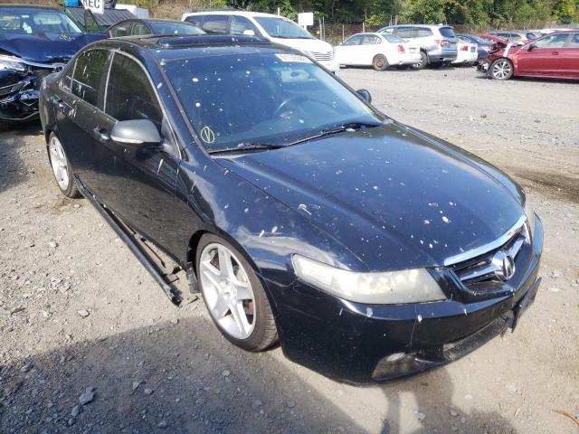 ACURA TSX 2005 with VIN JH4CL96945C018018 - Photo from auction