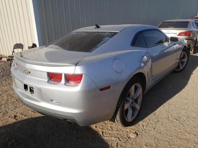 Photo 4 from auction – 2011 CHEVROLET CAMARO LS with VIN 2G1FA1ED4B9124928