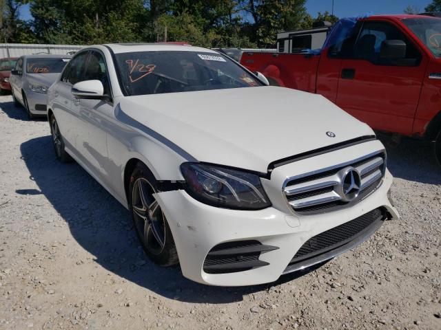 MERCEDES-BENZ E 300 2017 with VIN WDDZF4JB9HA149306 - Photo from auction