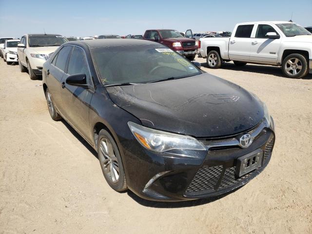 TOYOTA CAMRY LE 2015 with VIN 4T1BF1FK7FU034729 - Photo from auction