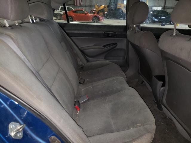 Photo 6 from auction – 2010 HONDA CIVIC VP with VIN 2HGFA1F35AH506002