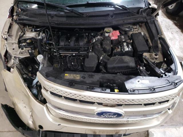 Photo 7 from auction – 2011 FORD EXPLORER L with VIN 1FMHK7F85BGA86513