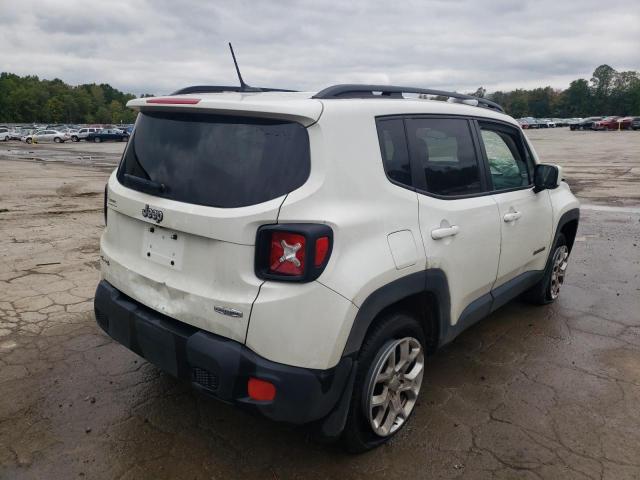 Photo 4 from auction – 2017 JEEP RENEGADE L with VIN ZACCJBBB2HPE44314
