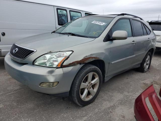 Photo 2 from auction – 2004 LEXUS RX 330 with VIN 2T2GA31U64C007833