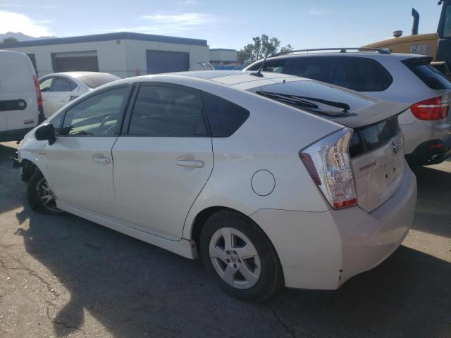 Photo 3 from auction – 2011 TOYOTA PRIUS with VIN JTDKN3DU6B0306342