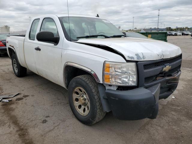 CHEVROLET SILVERADO 2007 with VIN 2GCEC19C371651220 - Photo from auction