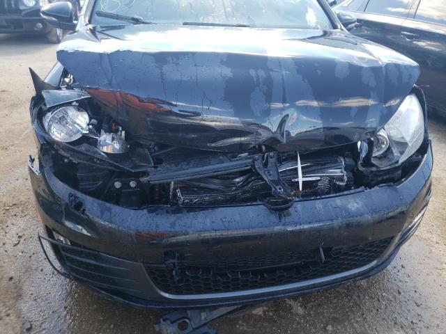 Photo 9 from auction – 2012 VOLKSWAGEN GTI with VIN WVWHV7AJ7CW306103